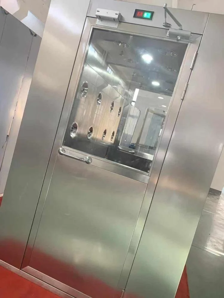 
Customized Air Shower Room,Airshower,Stainless steel air shower 