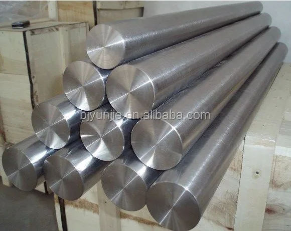 Top titanium factory of titanium round bar Gr5 tc4 titanium alloy bar rods