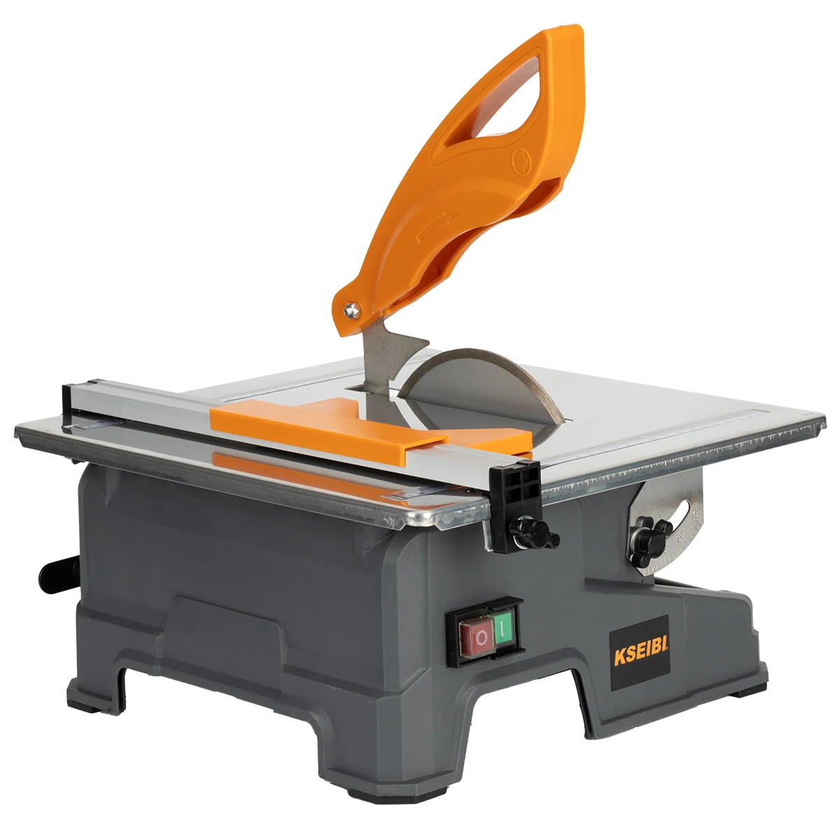 KSEIBI Tile Saw Stone Cutter Machine Cutting Saw 180mm 450W