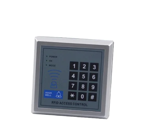 Hight Quality Rfid Card Security Door Access Keypad Control System Door Locks Keypad