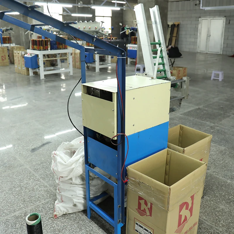 Автоматическая Hochgeschwindigkeitsspulmaschine мех гарні