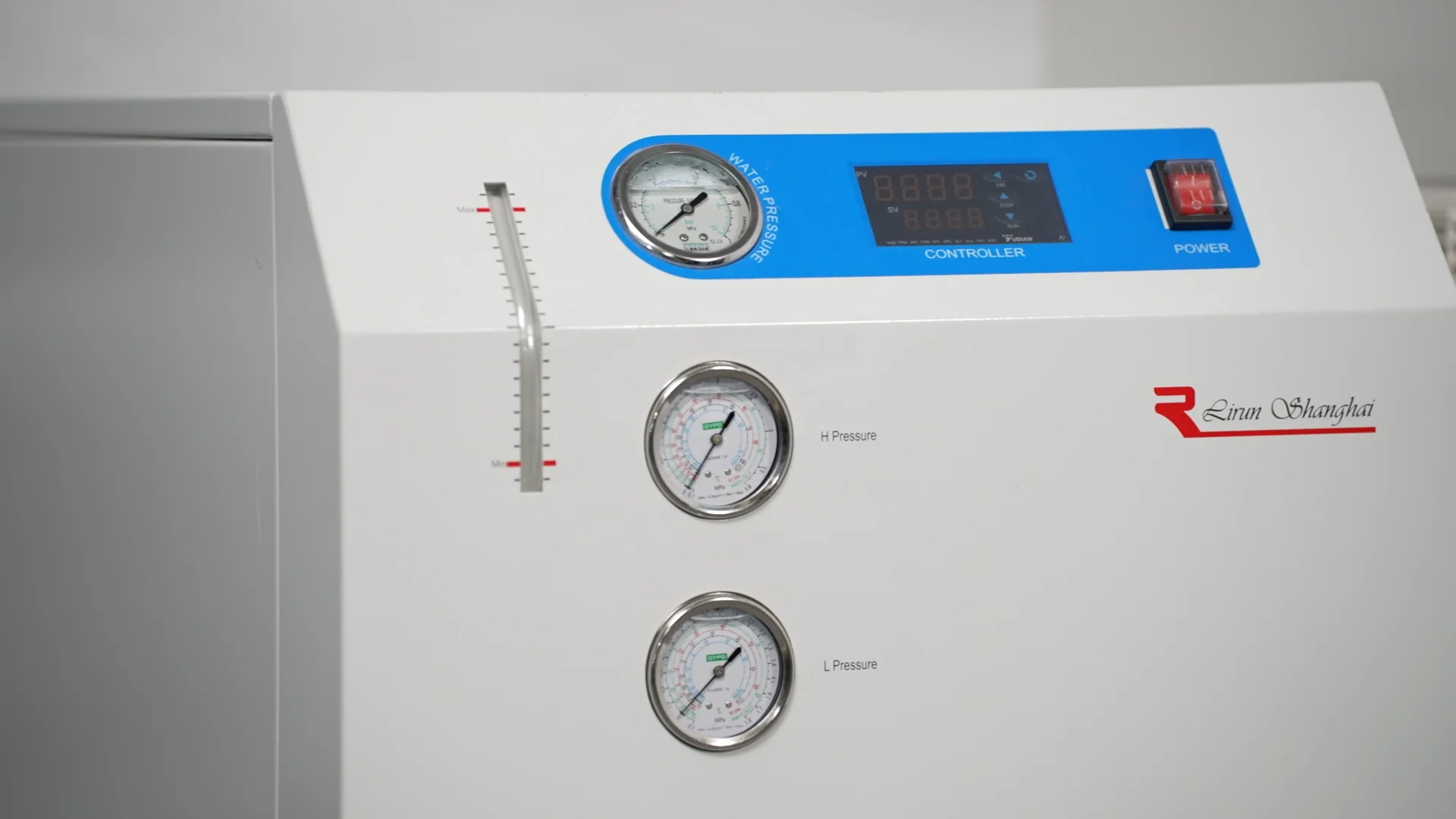 Lirun LRZL-8X High Quality R407c 8kw  Compressor Circulating Water Cooler