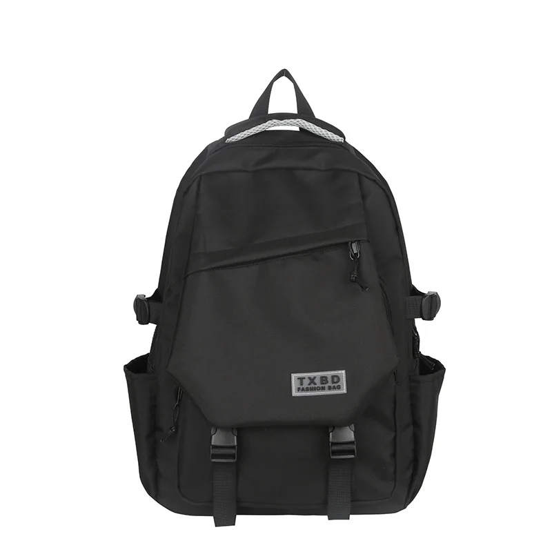 wholesale school bags trending products 2023 new arrivals backpack with zipper travel backpack waterproof