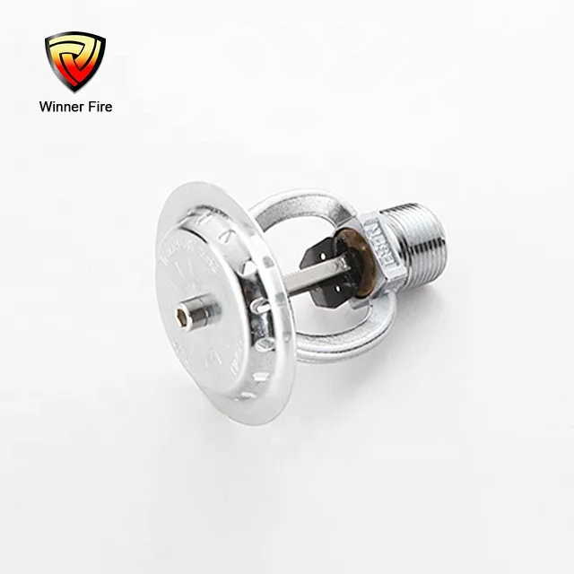74 Degree Fusible Alloy DN20 K202 ESFR Fire Sprinkler Head Price