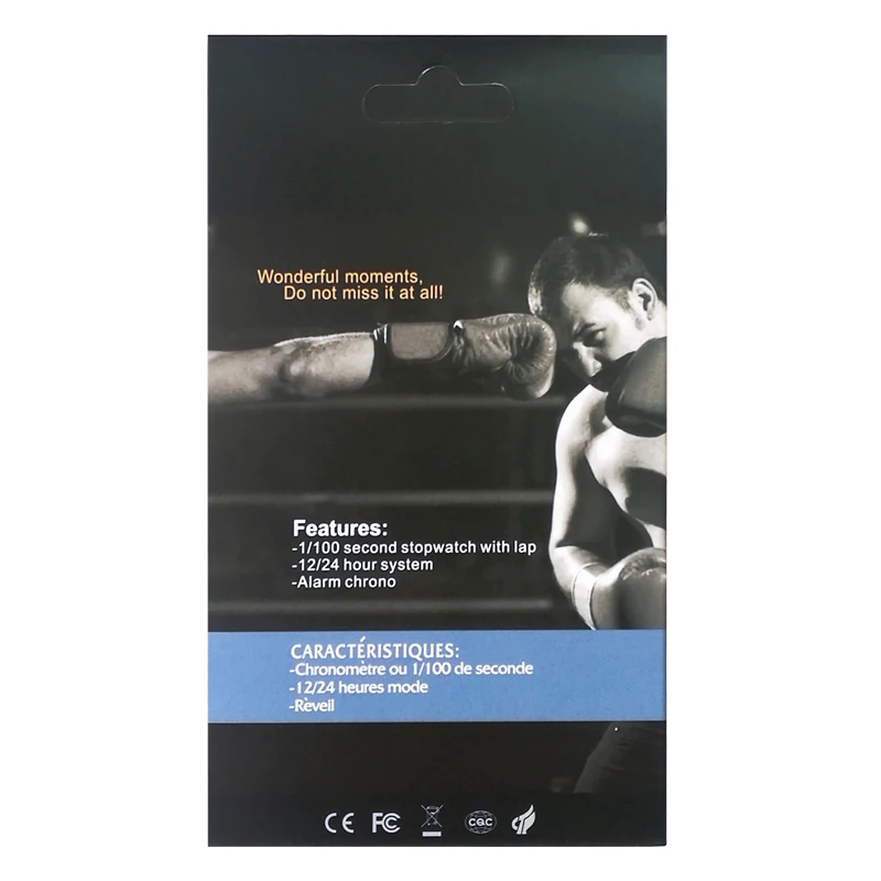 Timer Sport Stopwatch Digital Watch Stopwatch for Outdoor Playground