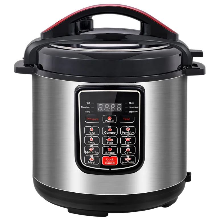 Электрическая скороварка с сертификатами CE CB GCC