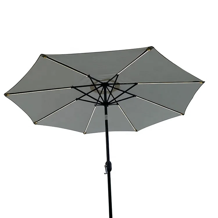 Customize Wholesale Pool Outdoor RESTAURANT INDIAN SOLAR BEACH PRINTED GARDEN Patio Sun UMBRELLA