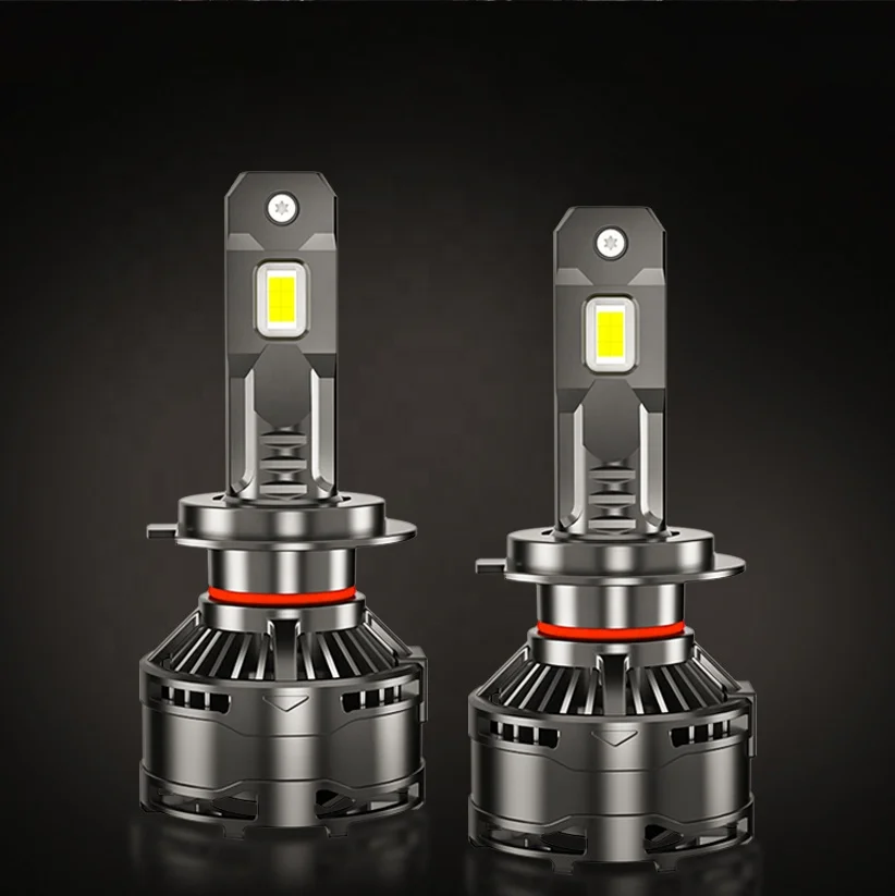 Super bright A100 100W led light 6000K 9006 9005 H11 H7 bulb car h4 led headlight