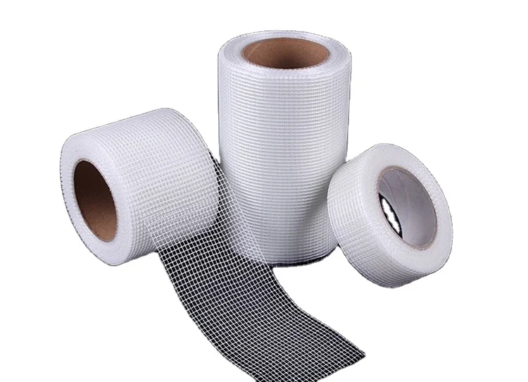 self-adhesive fiberglass mesh drywall joint tapes
