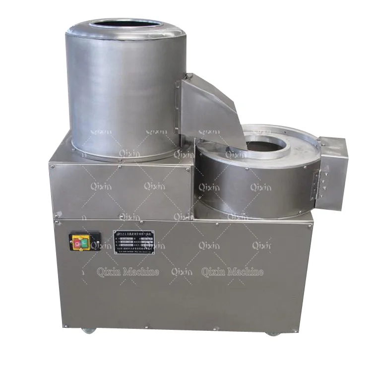 Commercial Root Vegetable Potato Slicer Potato Cutter French Fries Slicer Potato Chips Maker Cutting Machine