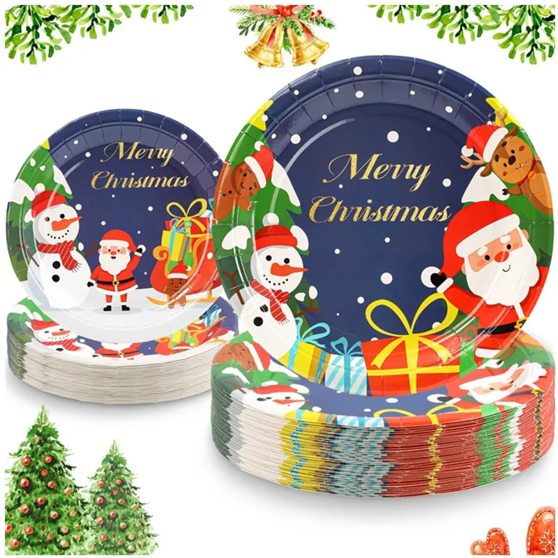 customize paper plate Eco Friendly Biodegradable Compostable Plates Disposable Sugarcane Bagasse Paper Pulp Plates