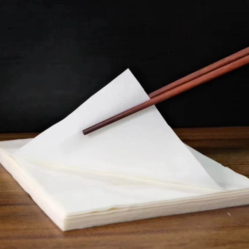 Professional Factory Making spring rolls Beijing roast duck pancakes frozen nugget spring roll pastry