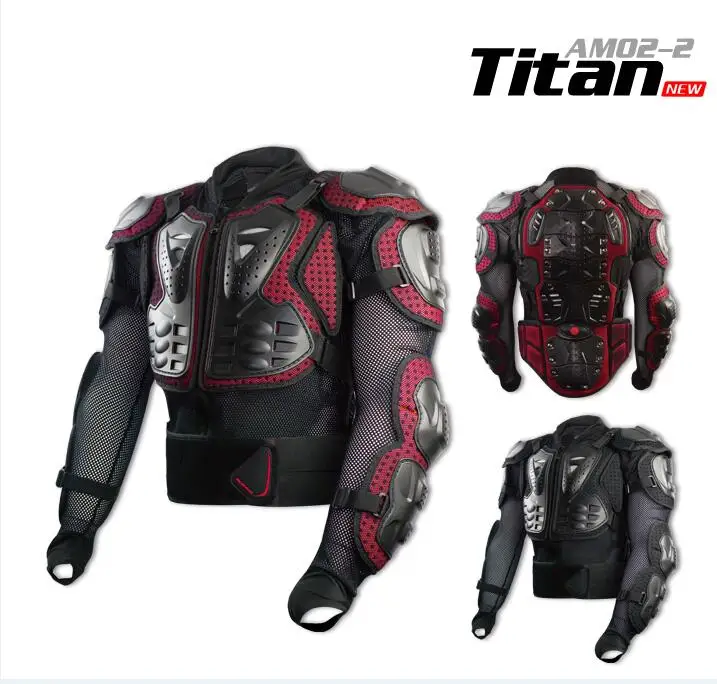 SCOYCO  brand OEM Adults Motorcycle Body Armor ATV Protective Vest MX Dirtbike Motocross Chest Back Protector Reliable AM02-2