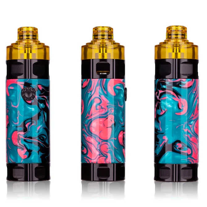  Лидер продаж в США батарейного блока электронной сигареты GT-PEN Vape Kit 40W вейп