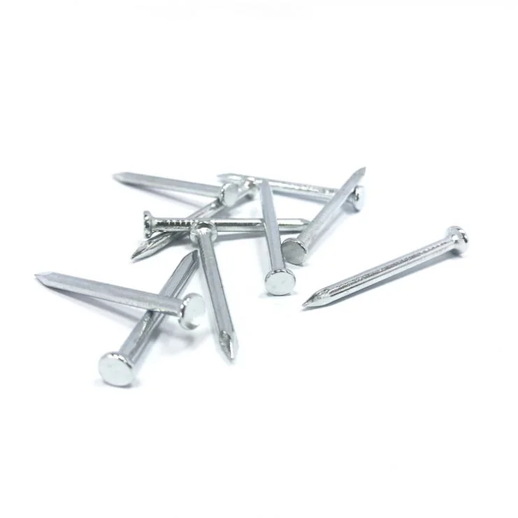 Plastic Cable Clip Nail concrete nail steel nail shoe for concrete floor India