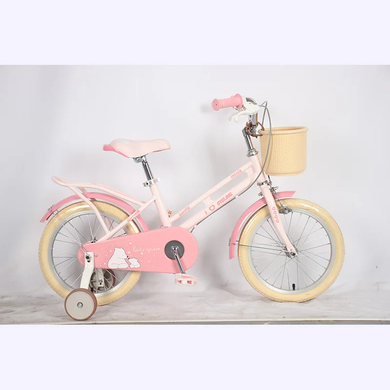 Factory direct sales style children bicycle for 5 years old boy kids bicycle