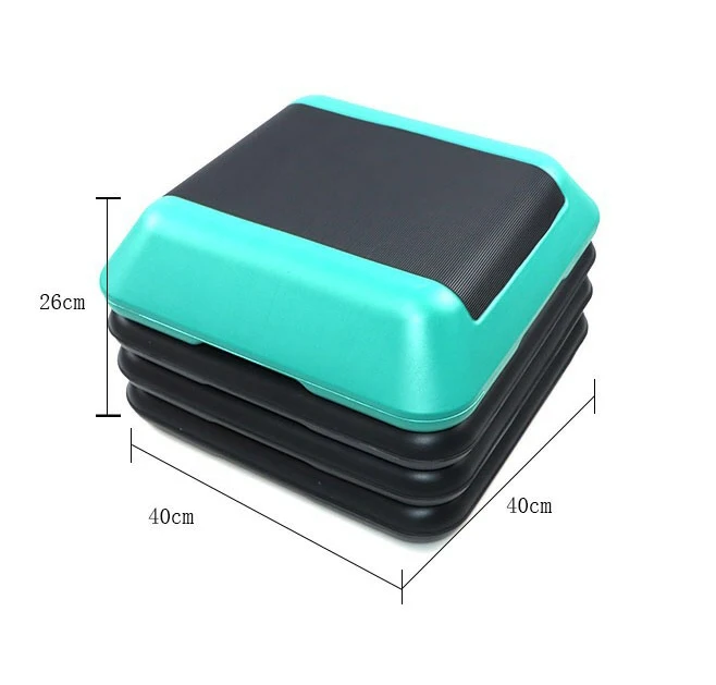 Gym Aerobic Stepper Board Fitness Steps