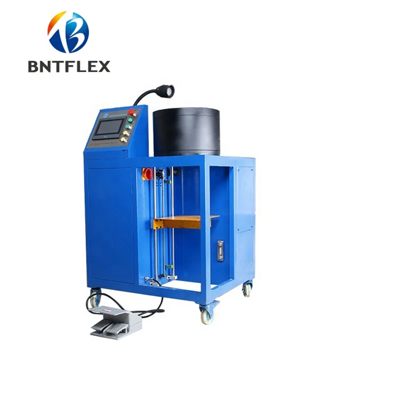 ОБЖИМНАЯ машина для пневматической подвески