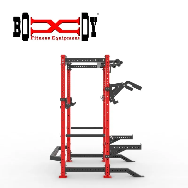 PR4000-3  Power weight lifting rack /  power rack /power cages fitness power rack multi power rack hammer strength power rack