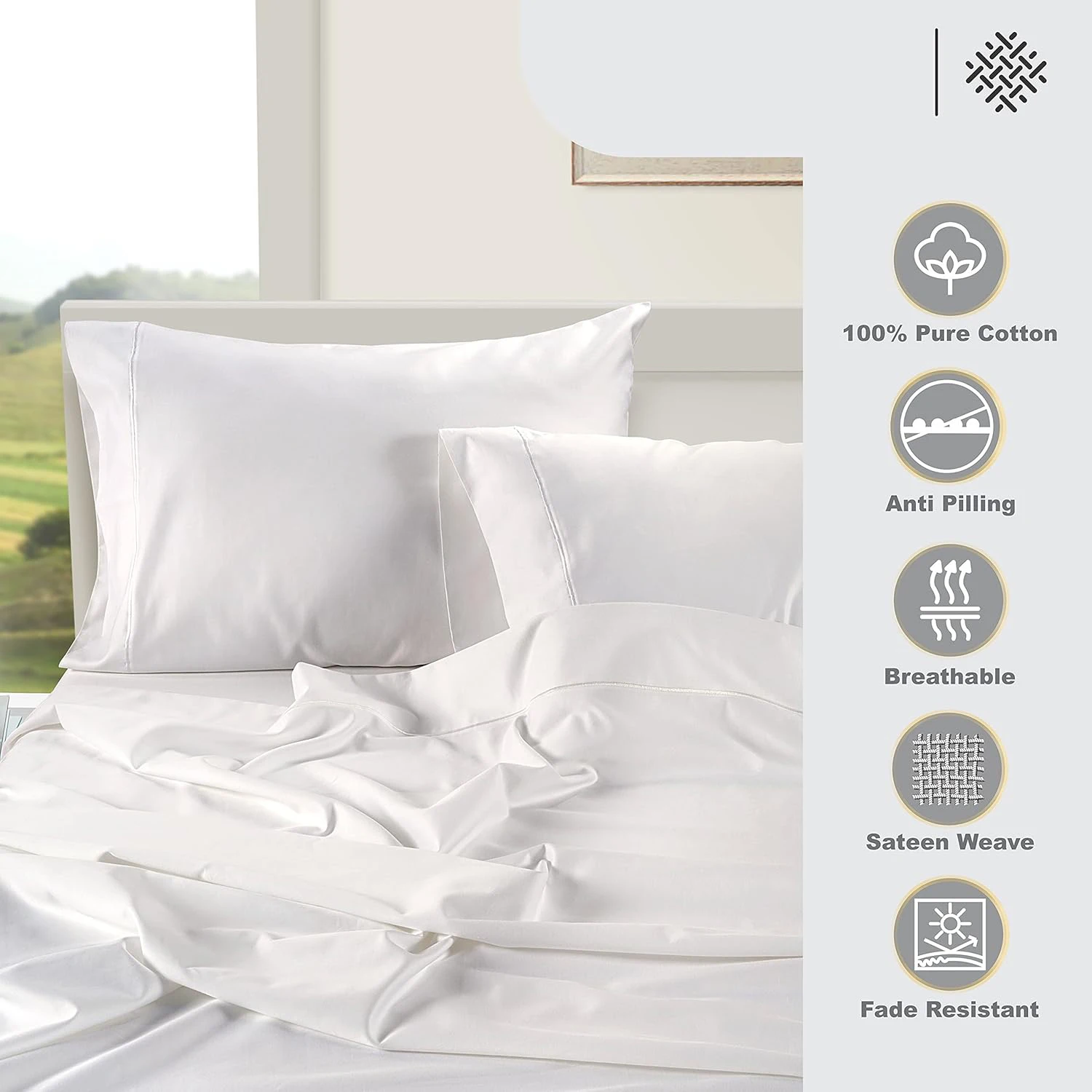 1000tc egyptian cotton bed sheets 1000tc sheet and pillow case egyptian cotton sheets 1000 tc for Luxury hotels
