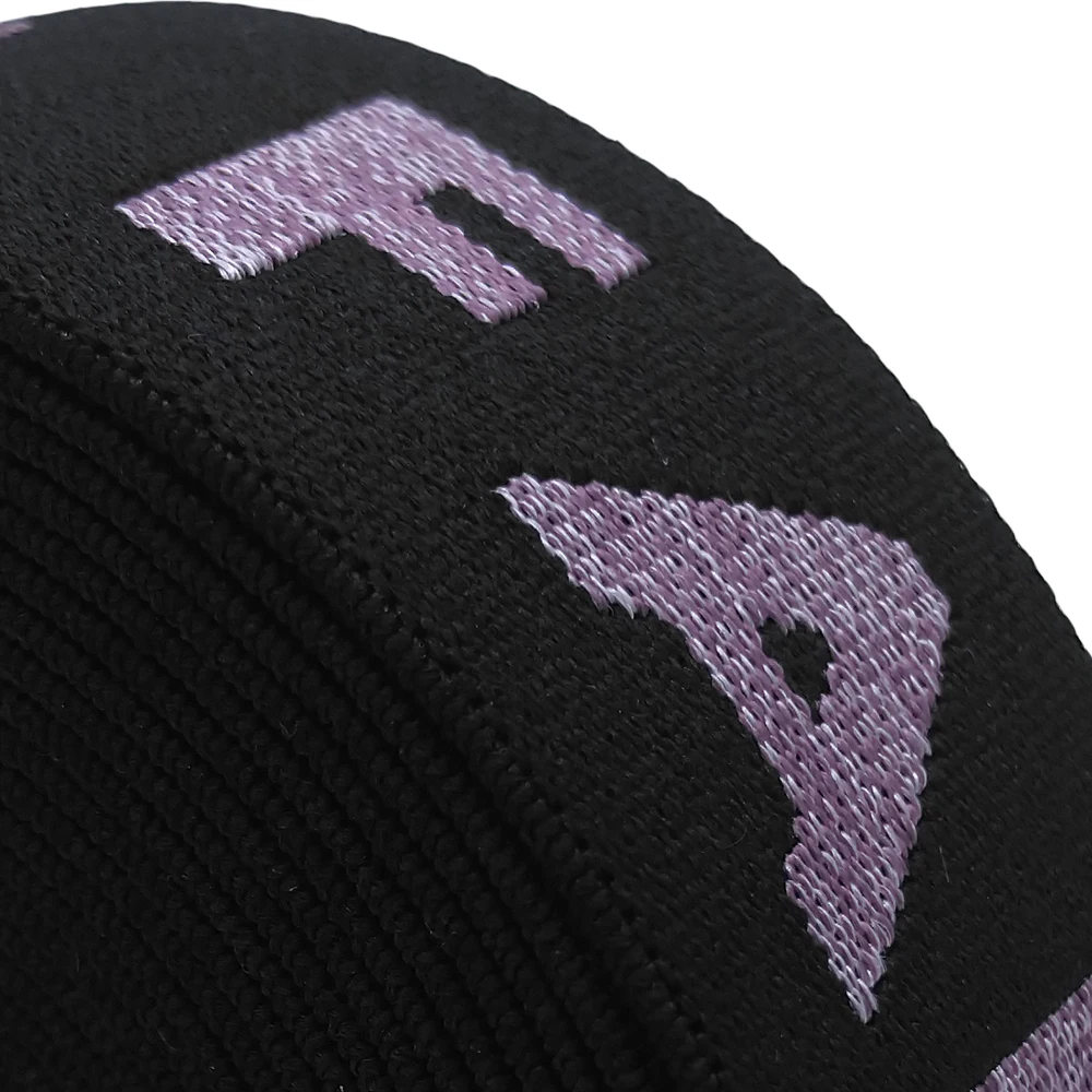 Factory wholesale price custom polyester bias jacquard webbing 1 inch rubber spandex elastic band