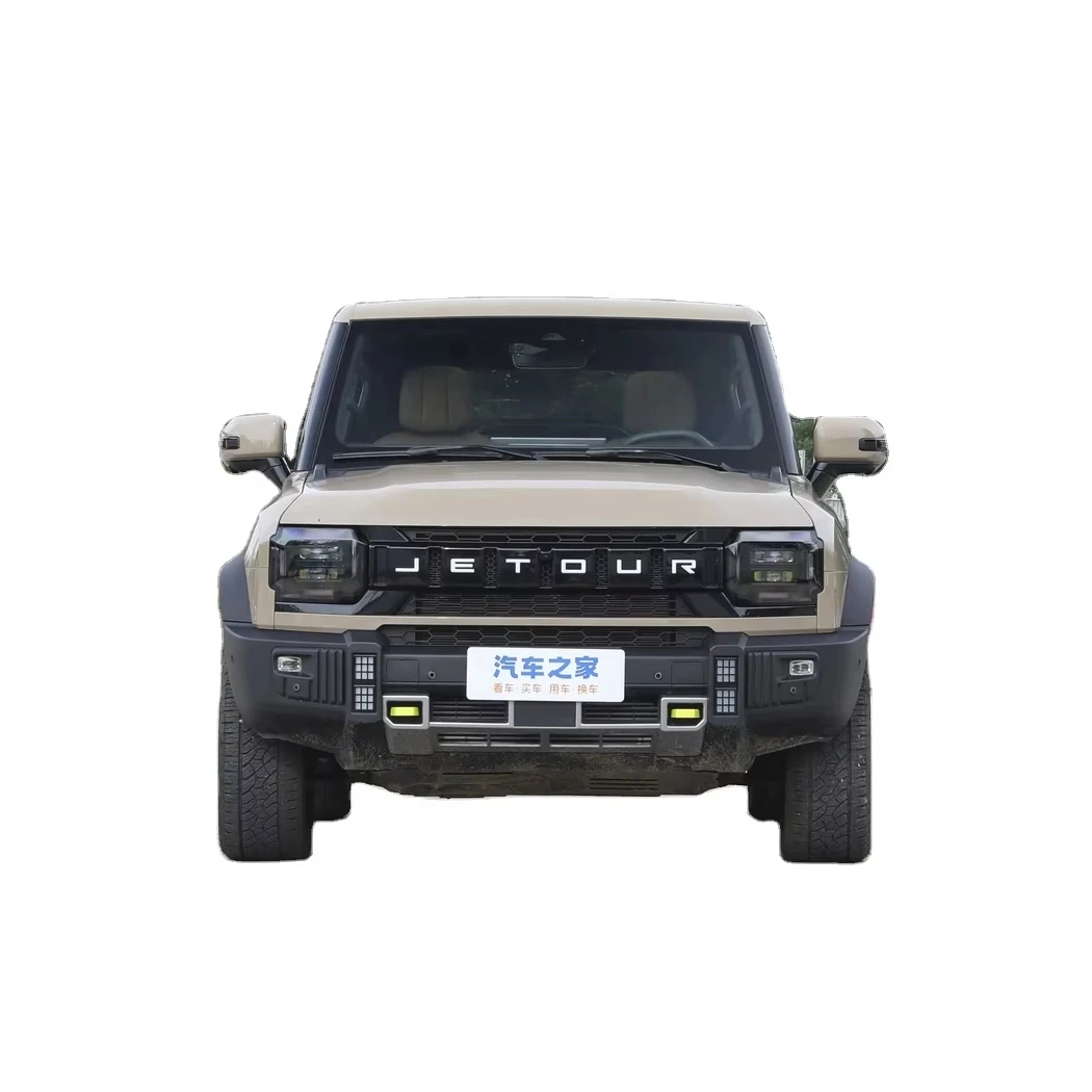 Chinese Chery Jietu Jetour путешественник 2023 2024 1.5td Dct Fwd dcovery Jetour Авто 2.0td новые автомобили бензин внедорожник новые автомобили