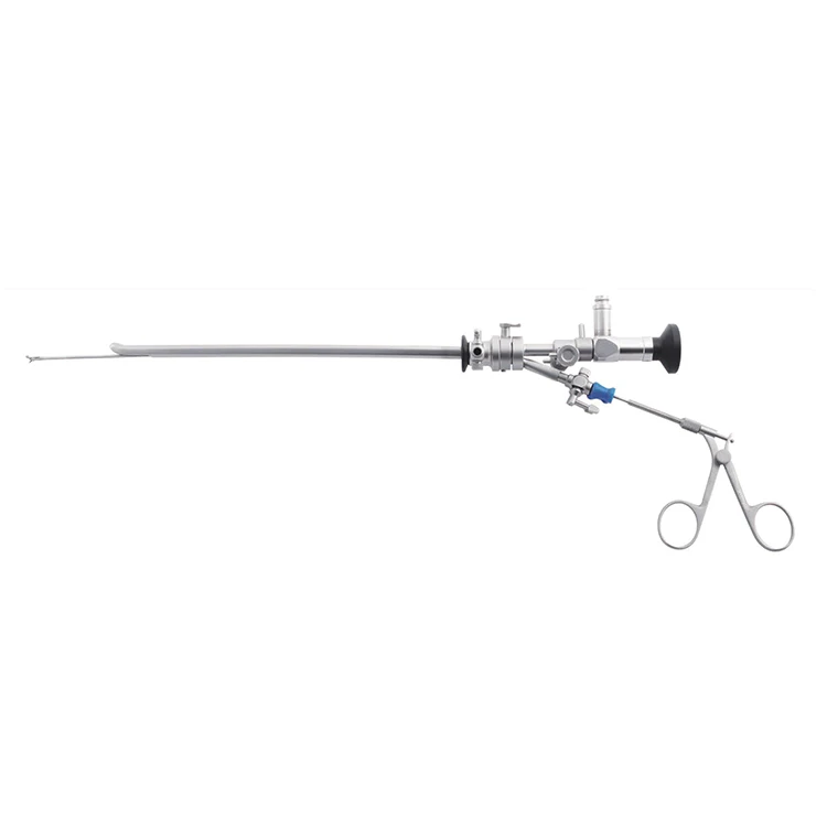 Urology Rigid Urethrocystoscope Surgical Urethrocystoscopy Endoscope Set