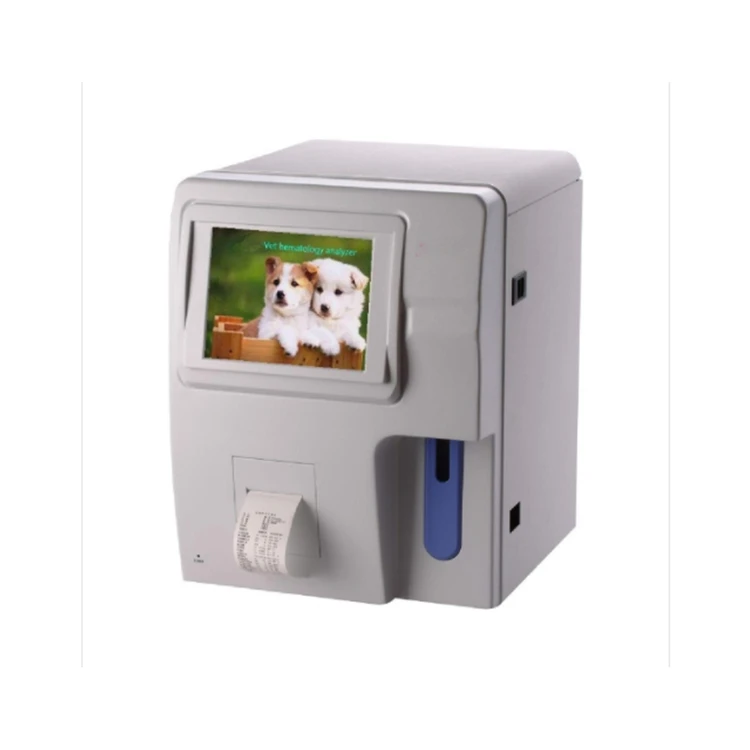 Hot Selling Product Tz8800 Veterinary Full-auto Hematology Analyzer
