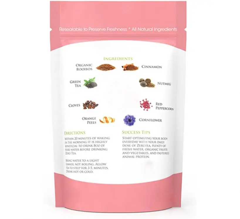 Factory Price Massive Weight Loss Nutra 28 Days Easy Slim Chinese Slimming Tea