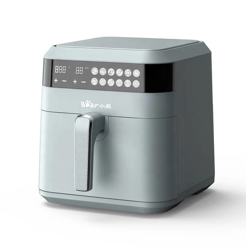 110 В 220 В многофункциональная Бытовая безмасляная многофункциональная высокоскоростная воздушная фритюрница, Китай, оптовая продажа, Лучшая цена