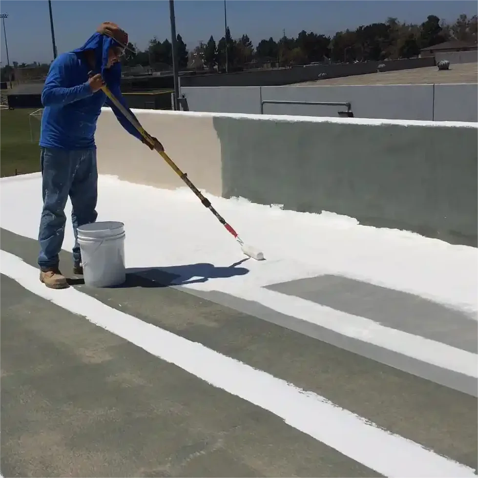 spray paint liquid silicone rubber waterproofing paint for metal