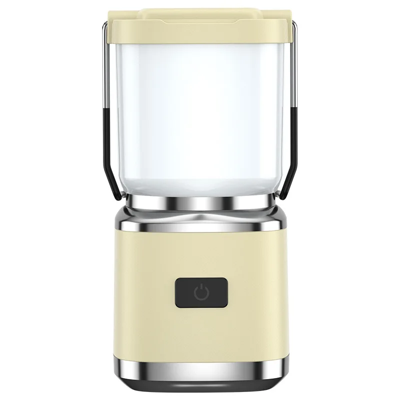 USB Charging Mini Portable Outdoor Camping Lantern Atmosphere Light for Tent Lighting Outdoor Portable Camping Gear