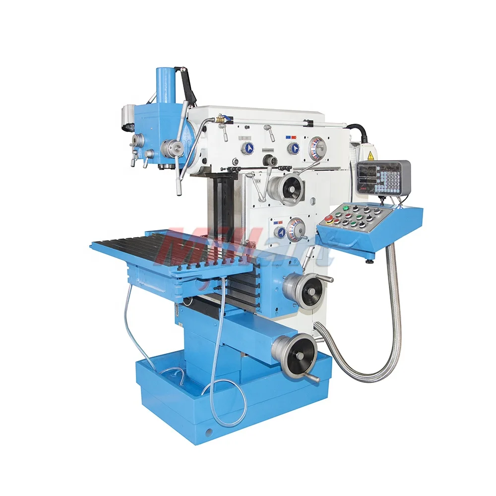 Economic/Universal UM400B Tool Milling Machine, Mill Machine