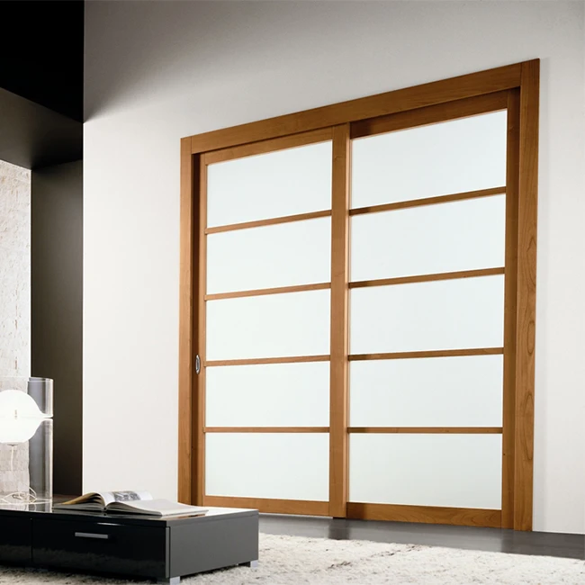 China Supplier Wholesale Latest Design Wooden Door Interior Door Room Door