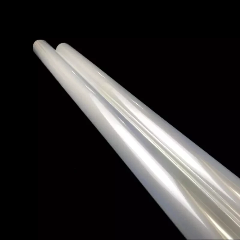 Customization Moisture Proof Stretch Bopp Packing Film Opp Rolls Transparent Plastic Clear Roll Film For Packaging Printing