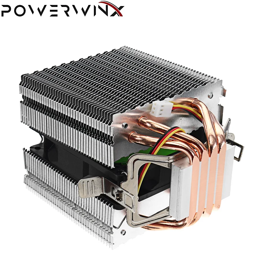 High quality copper pipe heat sink