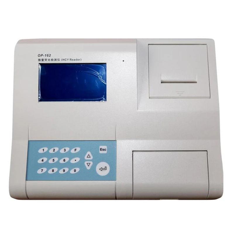 Best Semi-automatic Biochemistry Analyzer Micro Fluorescence Detector