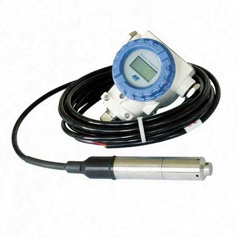 Explosion-Proof Digital Hydrostatic Transmitter Meter Water Tank 200 Sensors For Pumps Water Level