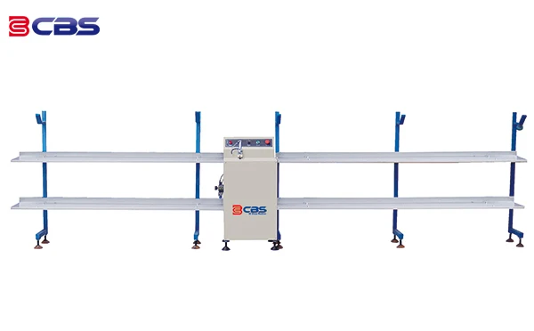 Factory manufacture various aluminum spacer bar cutting machine for insulating glass