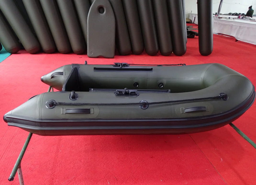 Sport Cabin Cruiser Rigid Passenger Hovercraft Canoe Inflatable Boat