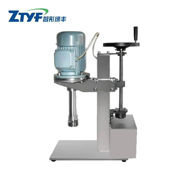 Тип косметического продукта и смешивание дополнительных возможностей