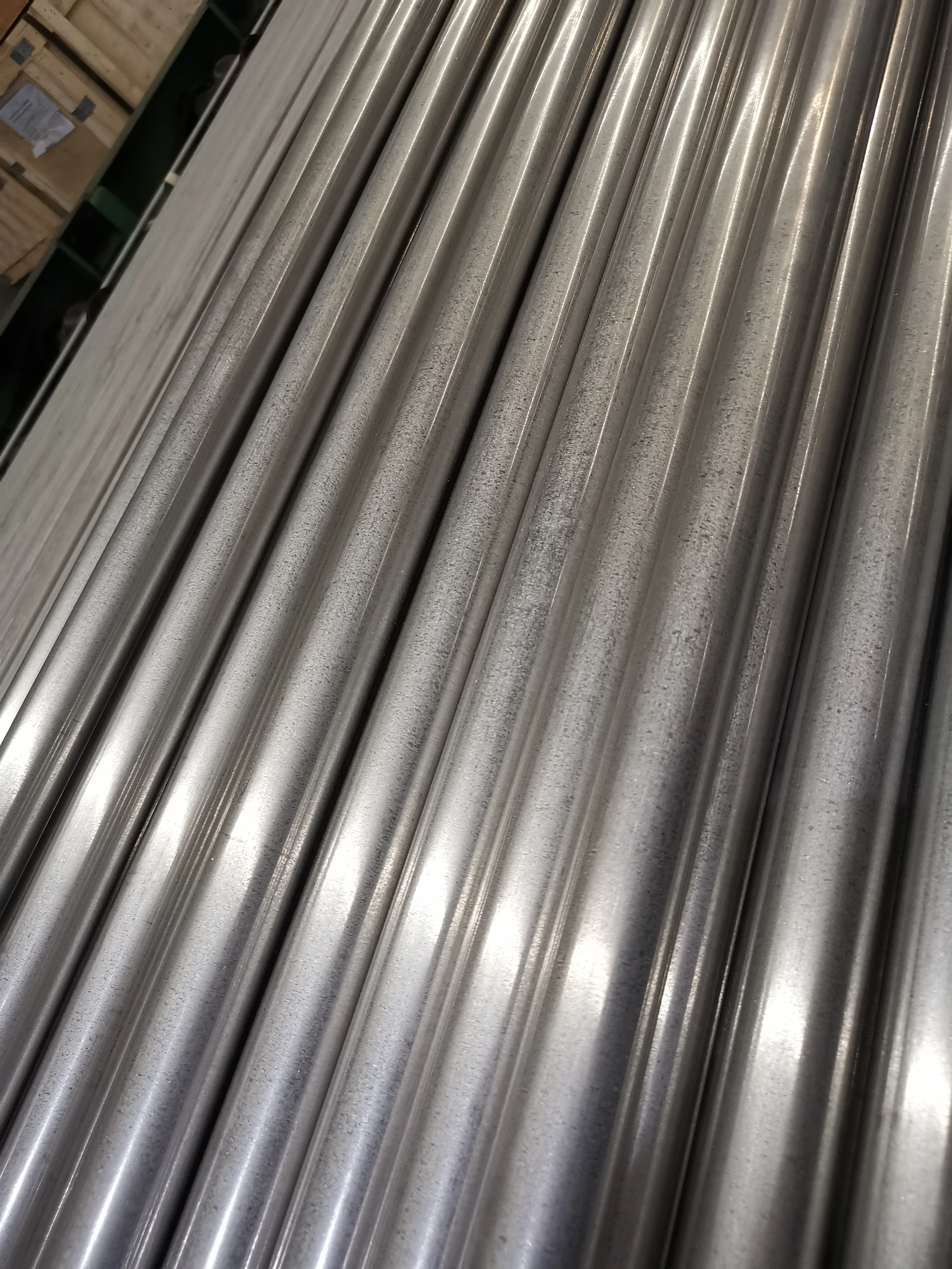 High quality seamless nickel alloy pipes
