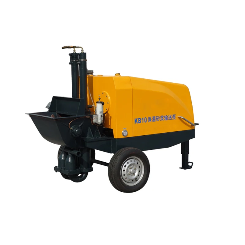 30 М3 Бетономешалка Насос дизельный putzmeister стационарный бетононасос