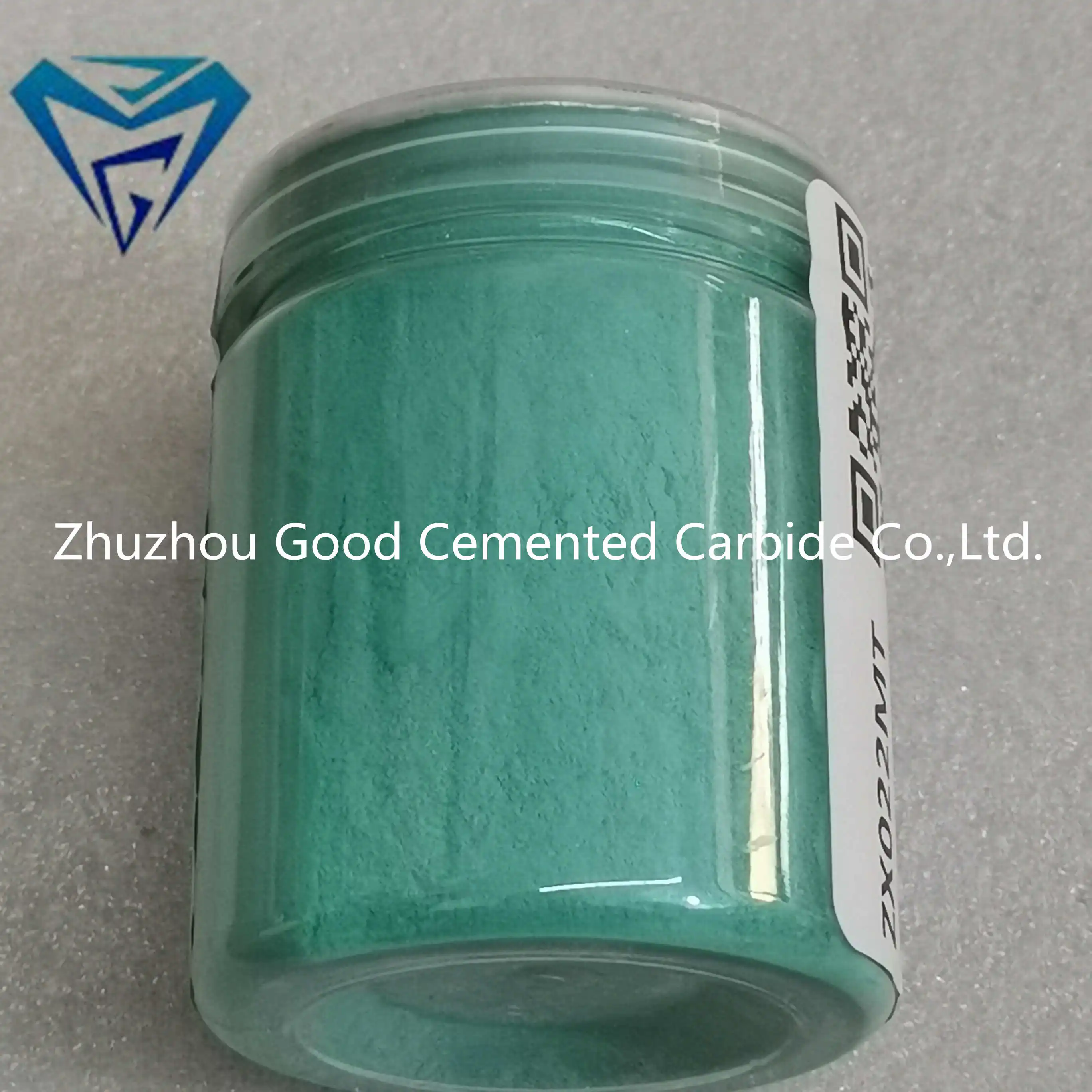Chinese factory direct supply candy coating blue green canned powder
