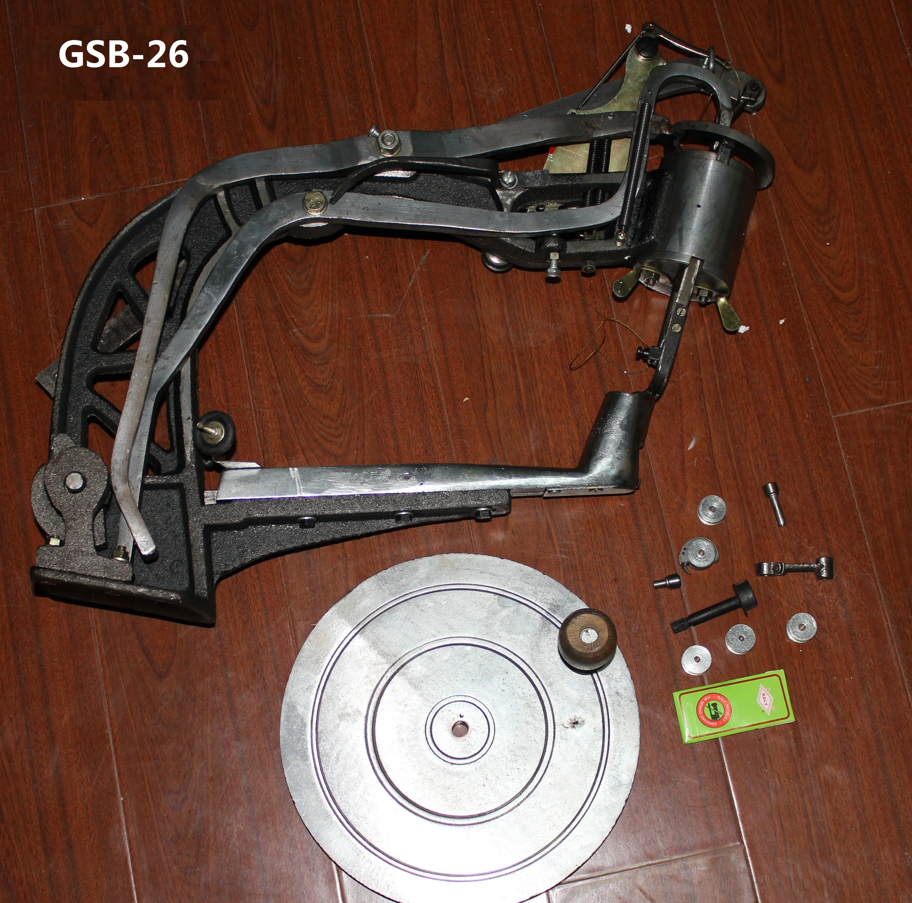 
HUJI-43-6 Best selling Shoe Repair Machine/Shoe mending machine 