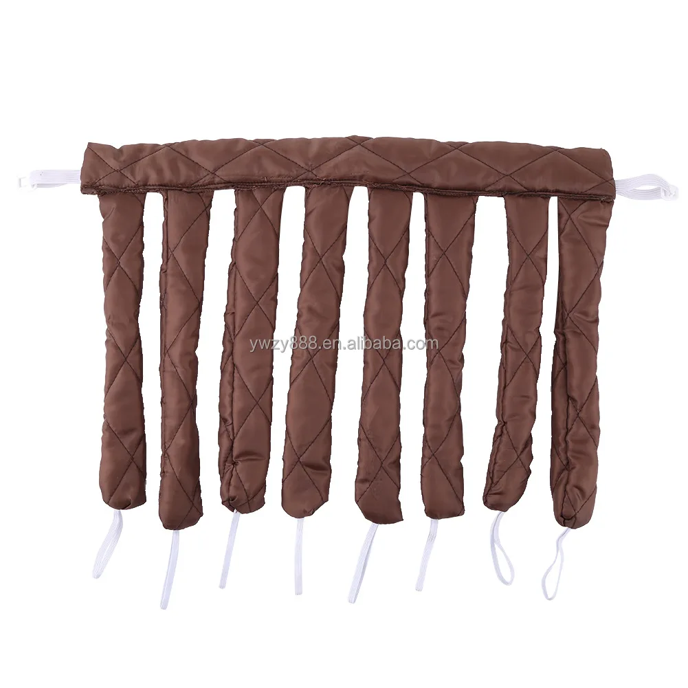 New Product Hair Accessories Hair curling Rods Sponge Curlers Heatless Sleeping Heatless Hair Curler