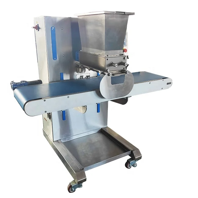 
Full automatic food making machine wirecut snack cookie dough extruder depositor maker machine price 