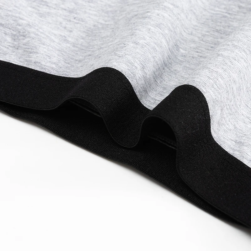 
LEVEL 8306 Women Cotton lingerie shorts good quality boxer girls brief underwear custom logo bamboo period underwear 