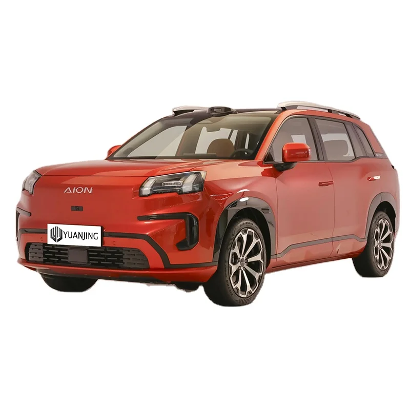 Hot sale GAC AION V2 Tyrannosaurus Rex 520-750km Intelligent driving driverless SUV New Electric Car White Vehicles Cars