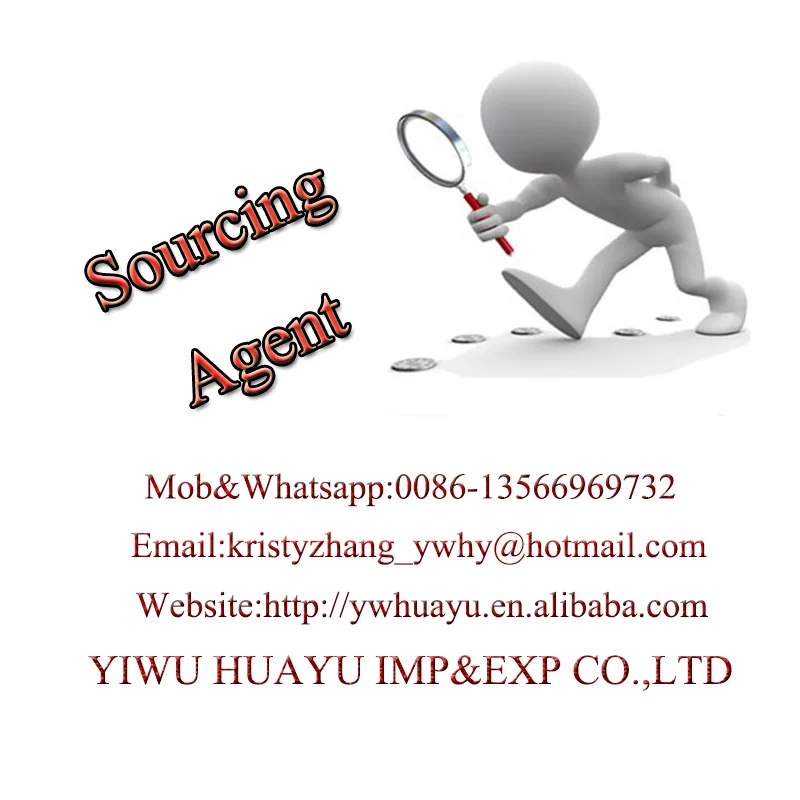 Yiwu sourcing&shipping agent offer English translation service